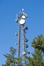 Cellphone tower