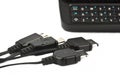 Cellphone usb charging plugs with keyboard mobile