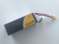 6 cells LiPo battery with connectors