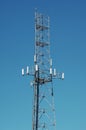 Cellular antenna Royalty Free Stock Photo