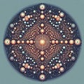 Cellular Automata Hologram Simple rules governing the evolution