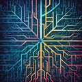 Cellular Dynamics: Mapping the Interconnected Web of Biological Life Forms.