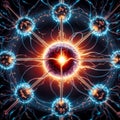 Cellular Dynamics: Mapping the Interconnected Web of Biological Life Forms.