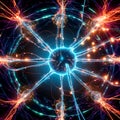 Cellular Dynamics: Mapping the Interconnected Web of Biological Life Forms.