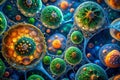Cellular Dynamics of Reactive Oxygen Species Generation During Fatty Acid BetaOxidation within Peroxisomes A