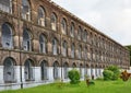 Cellular jail Royalty Free Stock Photo