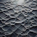 Abstract Cellular Membrane Pattern Close-Up, generative ai