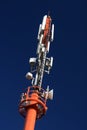 Cellular microwave tower #3