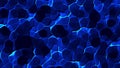 Cellular mosaic pattern