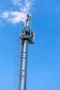 Cellular network mobile telephony radio tower