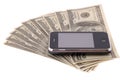 Cellular phone Royalty Free Stock Photo