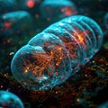 Cellular wonder : mitochondria, the dynamic organelles shaping energy production and vital cell functions within the