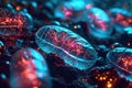 Cellular wonder : mitochondria, the dynamic organelles shaping energy production and vital cell functions within the