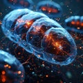 Cellular wonder : mitochondria, the dynamic organelles shaping energy production and vital cell functions within the