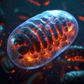 Cellular wonder : mitochondria, the dynamic organelles shaping energy production and vital cell functions within the