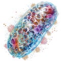 Cellular wonder : mitochondria, the dynamic organelles shaping energy production and vital cell functions within the