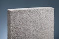 Cellulose insulation Royalty Free Stock Photo
