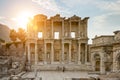 Celsus Library in Ephesus