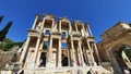 Celsus library seen from outside