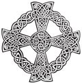 Celtic Cross Royalty Free Stock Photo