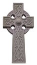 Celtic Cross 2 Royalty Free Stock Photo