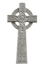 Celtic Cross Royalty Free Stock Photo