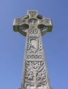 Celtic cross Royalty Free Stock Photo