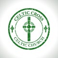 Celtic cross-Celtic Church
