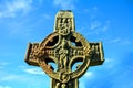 Celtic cross, Clonmacnoise, Ireland