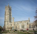 Celtic Cross Memorial and Church, Glastonbury