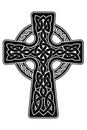 Celtic national cross.