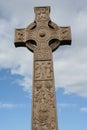 Celtic cross, Necropolis