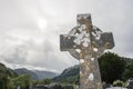 Celtic Cross Royalty Free Stock Photo