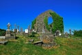 Celtic crosses