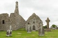 Celtic crosses