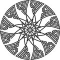 Celtic knot