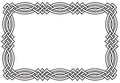 Celtic Knot Border