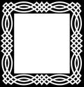 Celtic Knot Border