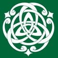 Celtic Knot Motif