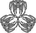 Celtic Knot pattern