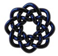 Celtic knots Royalty Free Stock Photo