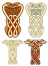 Celtic motifs