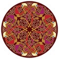 Celtic motifs