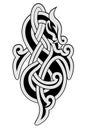 Celtic national ornament