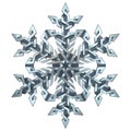 Celtic ornament - snowflake