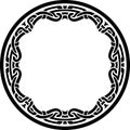 Celtic Ornate Tattoo Round