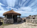 Celtic ruins in Galicia