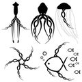 Celtic sealife tattoo designs