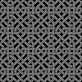 Celtic seamless pattern