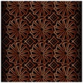 Celtic seamless trendy pattern